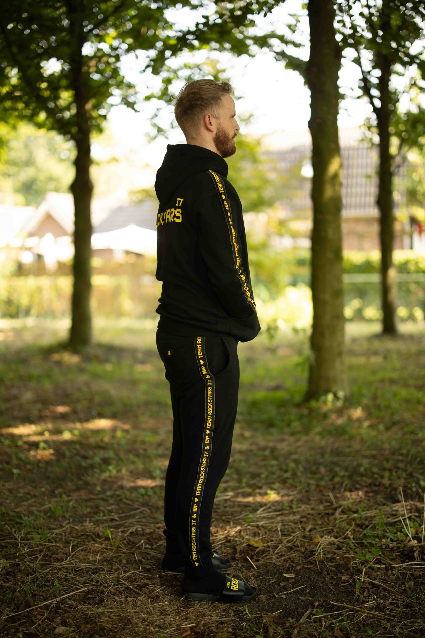 Lazy Loading Sweatpants