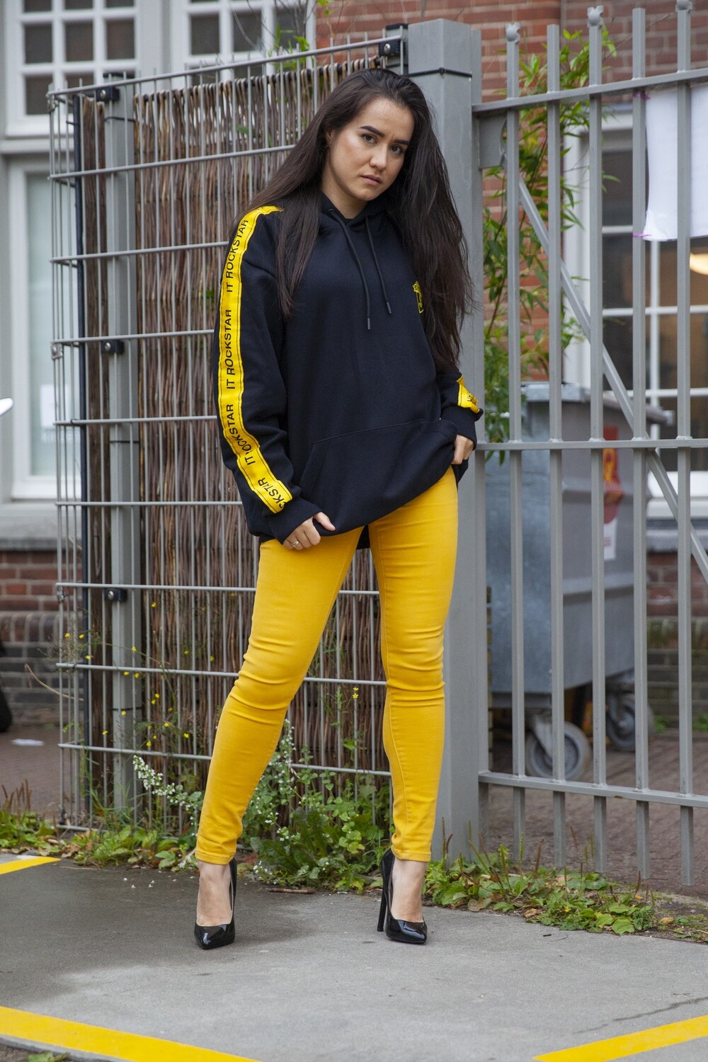 The One Hoodie