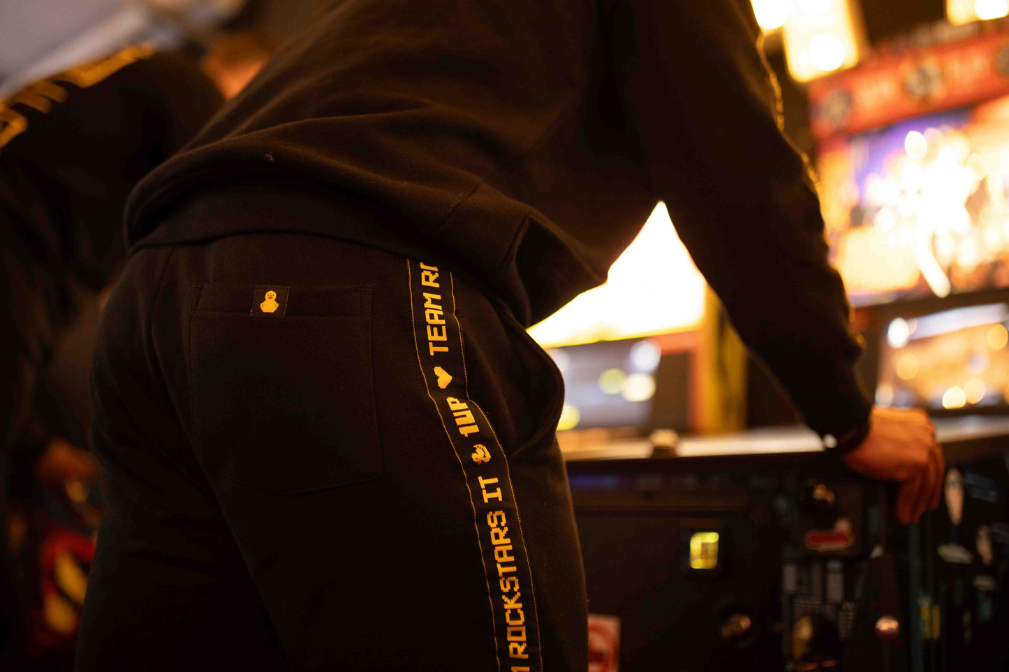 Lazy Loading Sweatpants