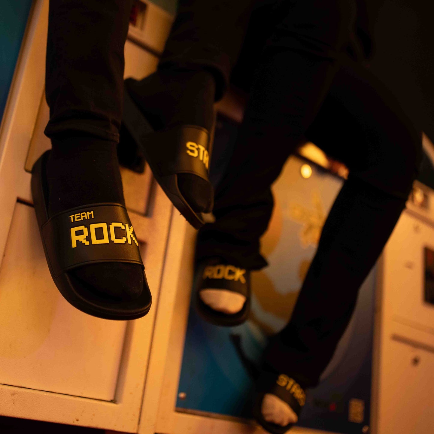 Breezys Slippers