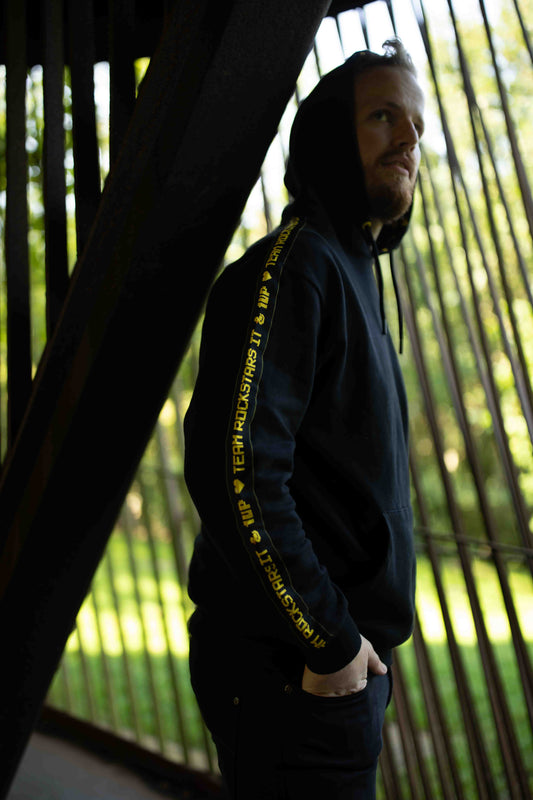 Duck In The Hood Hoodie