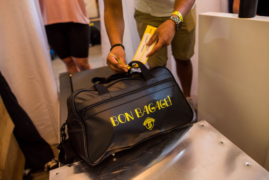 Bon Bagage!